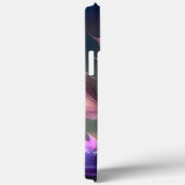 Coques Case-Mate iPhone Dragon de fée violette (Verso / Droite)