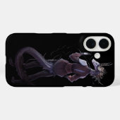 Coques Case-Mate iPhone Dragon de Foudre (Verso (horizontal))
