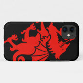 Coques Case-Mate iPhone Dragon de Gallois (Dos (Horizontal))