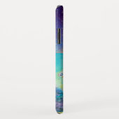 COQUES Case-Mate iPhone DRAGON DE MER (Dos/Droite)