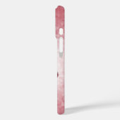 Coques Case-Mate iPhone Dragon de pierre de naissance de juillet : Ruby Co (Verso / Gauche)