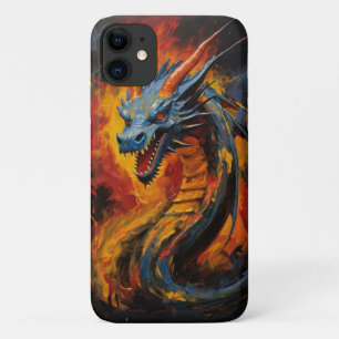 Case-Mate iPhone Case Dragon de respiration par Imaginaire