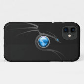 Coques Case-Mate iPhone Dragon de Yin Yang (Dos (Horizontal))