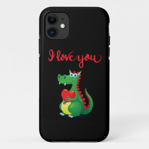 Case-Mate iPhone Case Dragon en amour