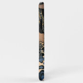 Coques Case-Mate iPhone Dragon en mer Art japonais (Dos/Droite)