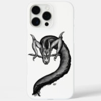 Dragon en style tatouage