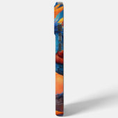 Coques Case-Mate iPhone Dragon Fansion (Verso / Gauche)
