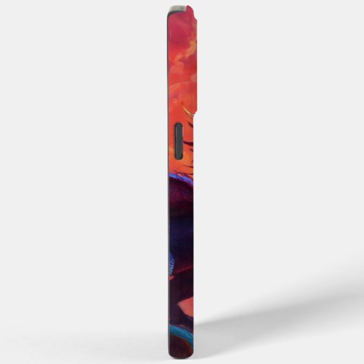 Coques Case-Mate iPhone Dragon Fansion (Verso / Droite)