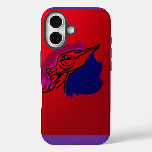 Coques Case-Mate iPhone Dragon Fashionista (Verso)