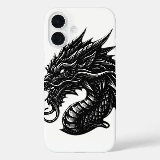 COQUES Case-Mate iPhone DRAGON FLY (Verso)