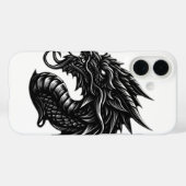 COQUES Case-Mate iPhone DRAGON FLY (Verso (horizontal))