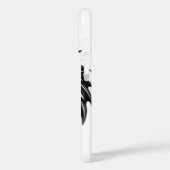 COQUES Case-Mate iPhone DRAGON FLY (Verso / Gauche)