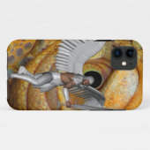 Coques Case-Mate iPhone Dragon Guardian (Dos (Horizontal))