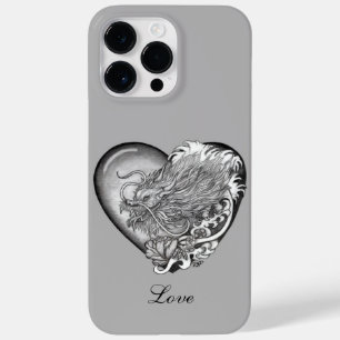 Coque Pour Pour iPhone 14 Pro Max Dragon Heart
