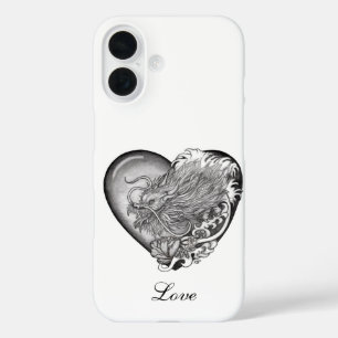 Coques iPhone 16 Dragon Heart