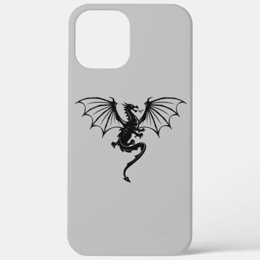 Coques Case-Mate iPhone Dragon majestueux (Verso)