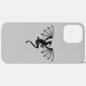 Coques Case-Mate iPhone Dragon majestueux (Retour (horizontal))