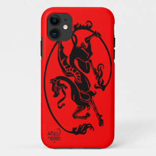 Case-Mate iPhone Case Dragon mythique, Année du Dragon Design