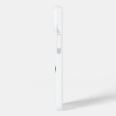 Coques Case-Mate iPhone Dragon noir (Verso / Gauche)