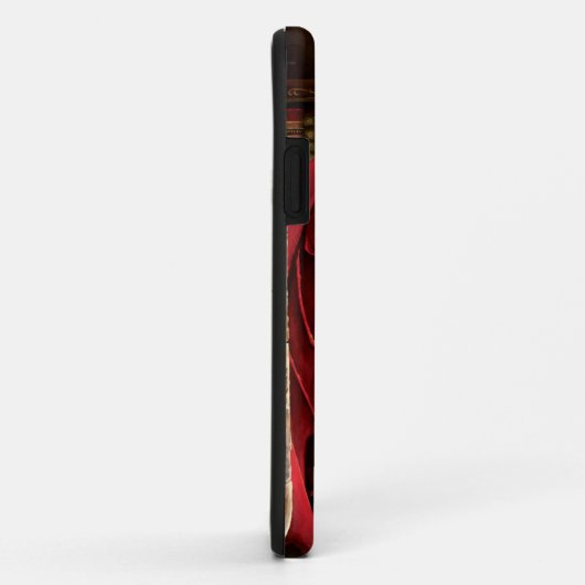 Coques Case-Mate iPhone Dragon Podcast Library (Dos/Droite)