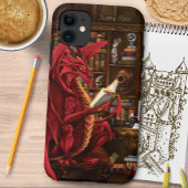 Coques Case-Mate iPhone Dragon Podcast Library