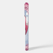 Coques Case-Mate iPhone Dragon rose du printemps Nature Imaginaire Art (Verso / Gauche)