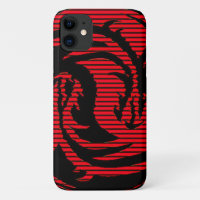 Dragon rouge