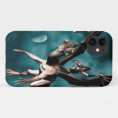 Coques Case-Mate iPhone Dragon Sky Warrior (Dos (Horizontal))