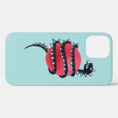 Coques Case-Mate iPhone Dragon Snake Goth (Verso (horizontal))
