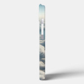 Coques Case-Mate iPhone Dragon superbe entouré de nuages (Verso / Gauche)