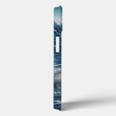 Coques Case-Mate iPhone Dragon superbe entouré de nuages (Verso / Droite)