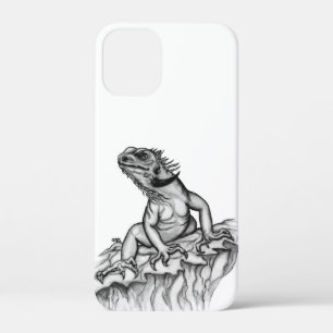 Etui iPhone Case-Mate Dragon sur le rocher