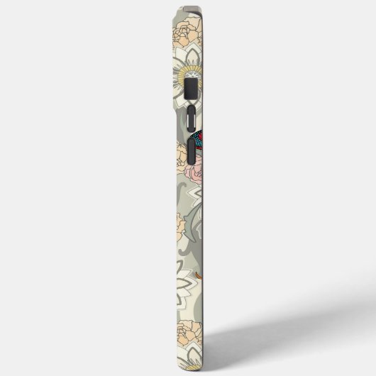 Coques Case-Mate iPhone dragon tattoo light (Verso / Gauche)