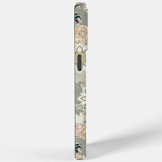 Coques Case-Mate iPhone dragon tattoo light (Verso / Droite)