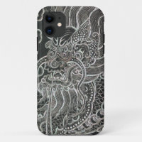 Dragon vintage de Bangkok