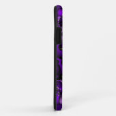 Coques Case-Mate iPhone Dragon Violet (Dos/Droite)