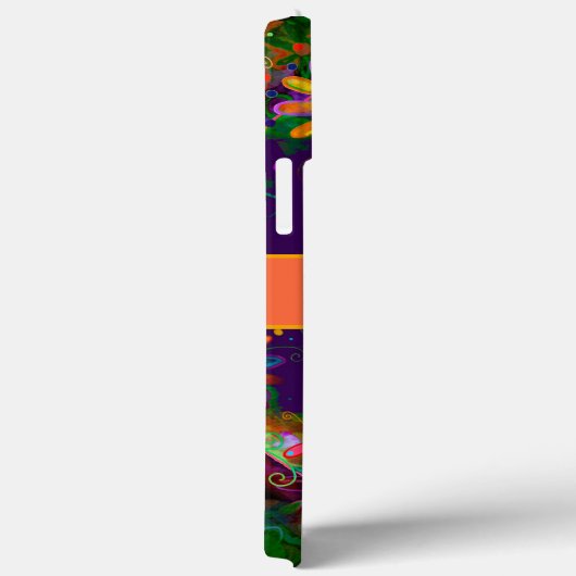 Coques Case-Mate iPhone Dragonflies Coeurs Whimsical mignon Customisé (Verso / Droite)