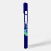 Coques Case-Mate iPhone Dragonflies, Fleurs Lys D'Eau (Verso / Gauche)