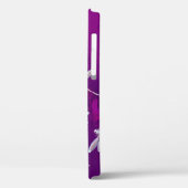 Coques Case-Mate iPhone Dragonflies personnalisées sur l'eau (Verso / Gauche)