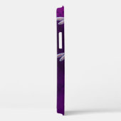 Coques Case-Mate iPhone Dragonflies personnalisées sur l'eau (Verso / Droite)