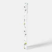 Coques Case-Mate iPhone Dragonflies Whimsical et Dandelions main tiré (Verso / Droite)