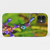 Coques Case-Mate iPhone Dragonfly (Dos (Horizontal))