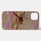 Coques Case-Mate iPhone Dragonfly (Verso (horizontal))