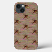 Coques Case-Mate iPhone Dragonfly (Verso)