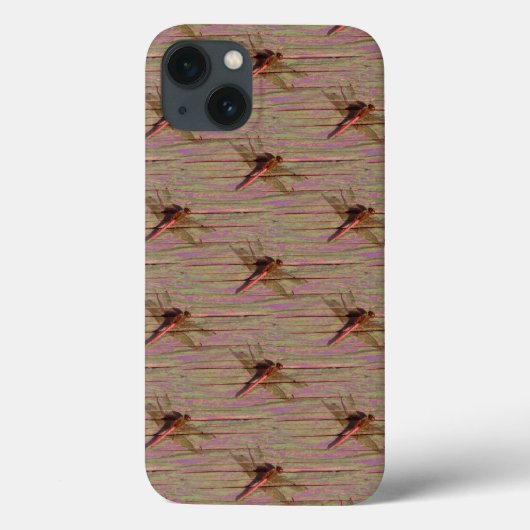 Coques Case-Mate iPhone Dragonfly (Verso)