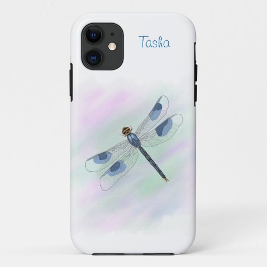 Coques Case-Mate iPhone Dragonfly (Dos)