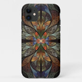 Coques Case-Mate iPhone Dragonfly Abstrait (Dos)