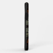 Coques Case-Mate iPhone Dragonfly Abstrait (Dos/Droite)