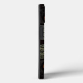 Coques Case-Mate iPhone Dragonfly Abstrait (Verso / Droite)