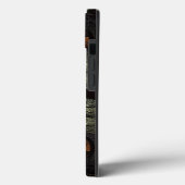 Coques Case-Mate iPhone Dragonfly Abstrait (Verso / Gauche)
